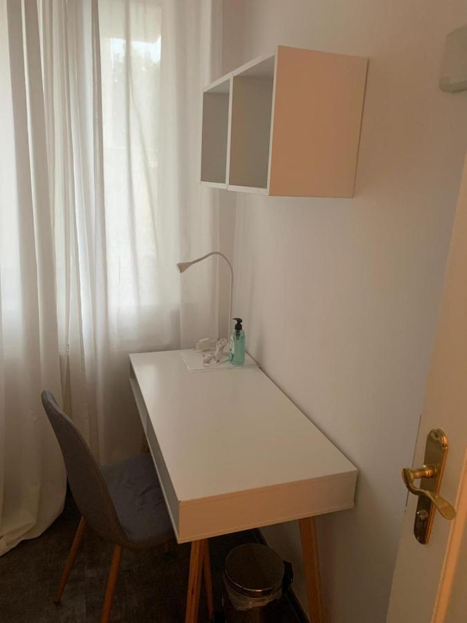 Writer'S Place Hotell Ljubljana Exteriör bild