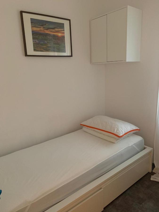 Writer'S Place Hotell Ljubljana Exteriör bild
