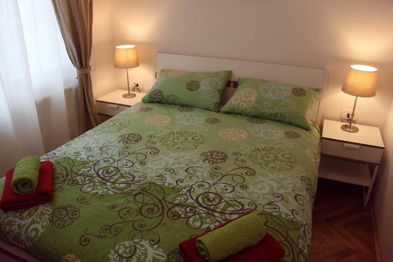 Writer'S Place Hotell Ljubljana Exteriör bild