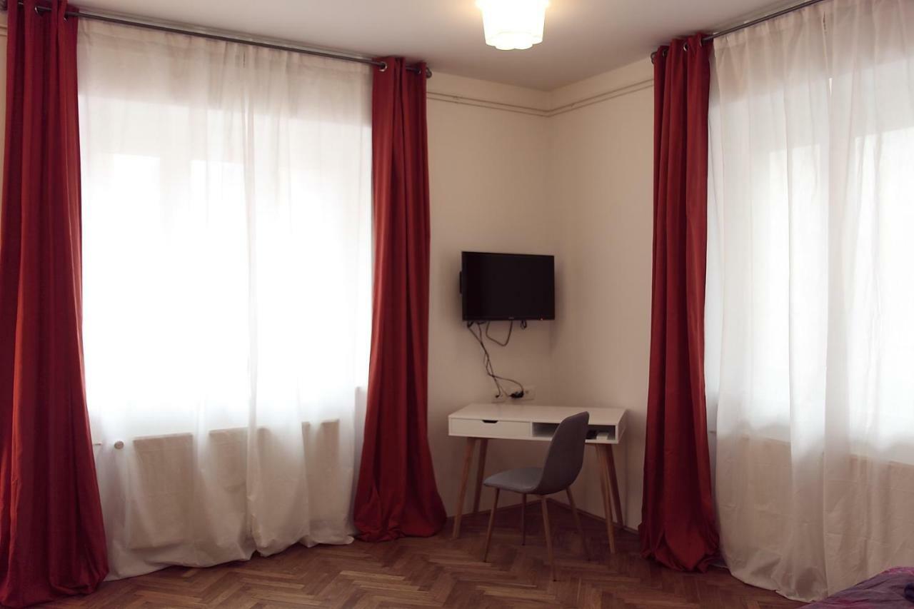 Writer'S Place Hotell Ljubljana Exteriör bild